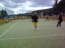 Turnaj v nohejbale