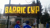 BARRIC CUP
